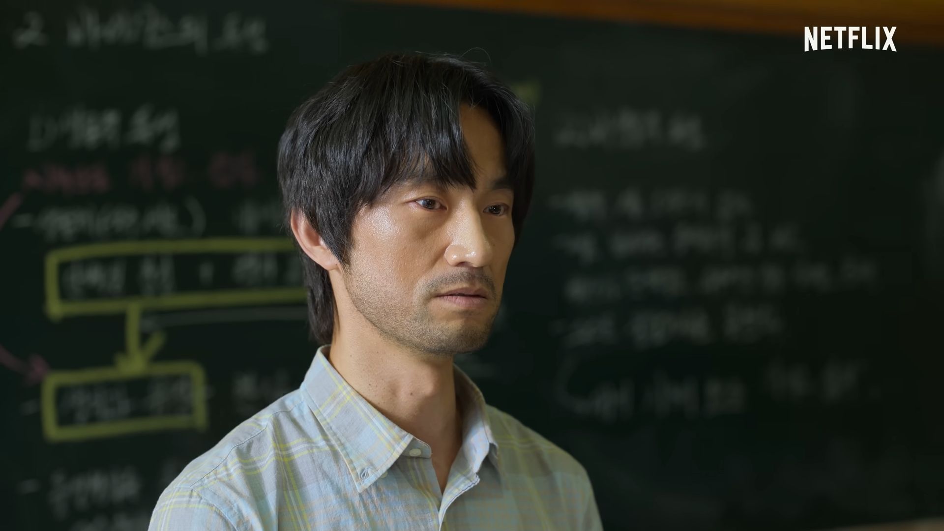 Kim Byung-chul in All Of Us Are Dead | Image via Netflix