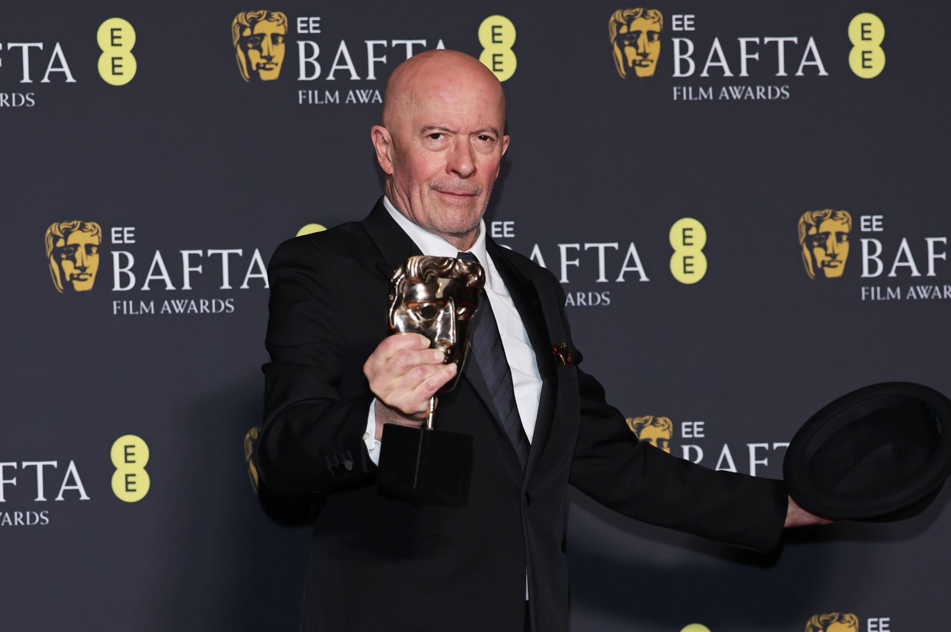 2025 EE BAFTA Film Awards - Winners Room - Source: Getty