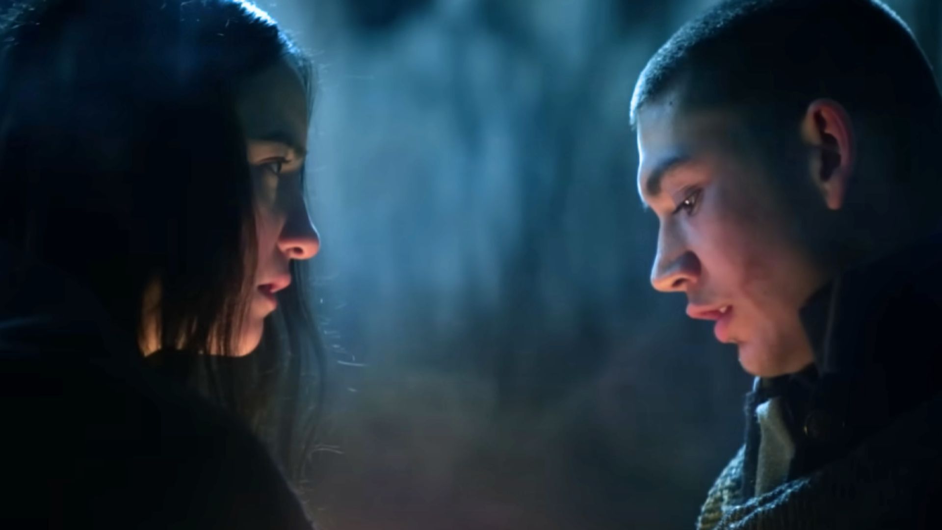 Scene from Shadow And Bone | Image via Netflix