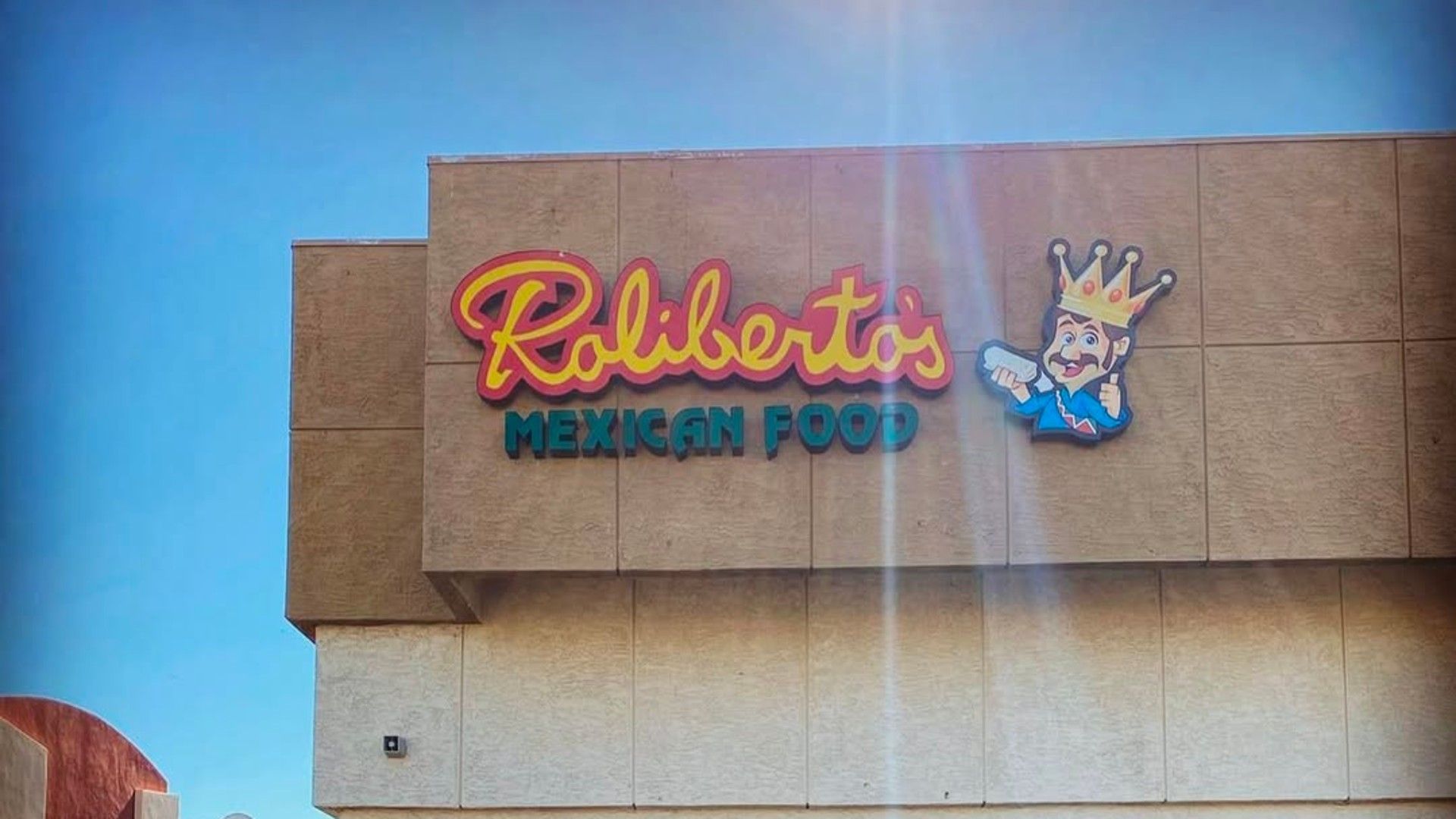 View of Roliberto&rsquo;s Mexican Food. (Image via Instagram/@rolibertosmexicanfood)