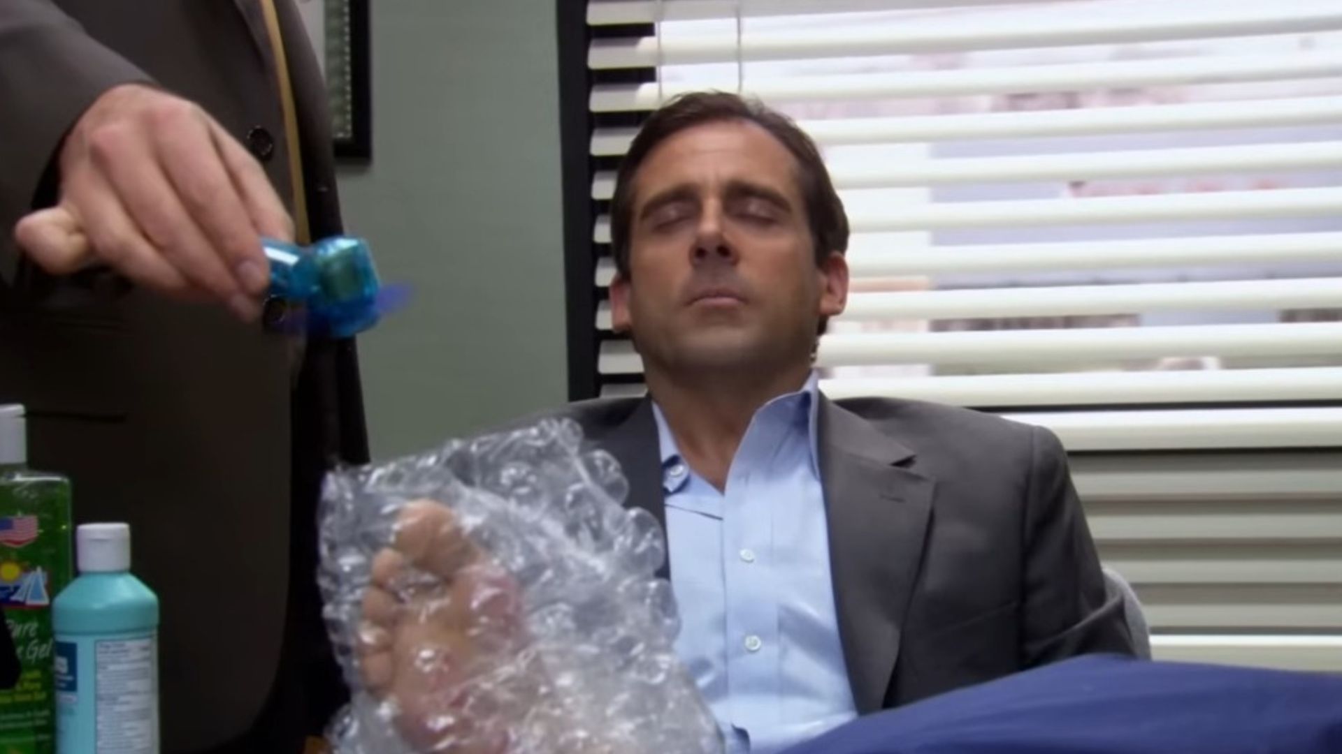 Michael Scott in The Office (Season 2, Episode 12) | Image via: Universal Television