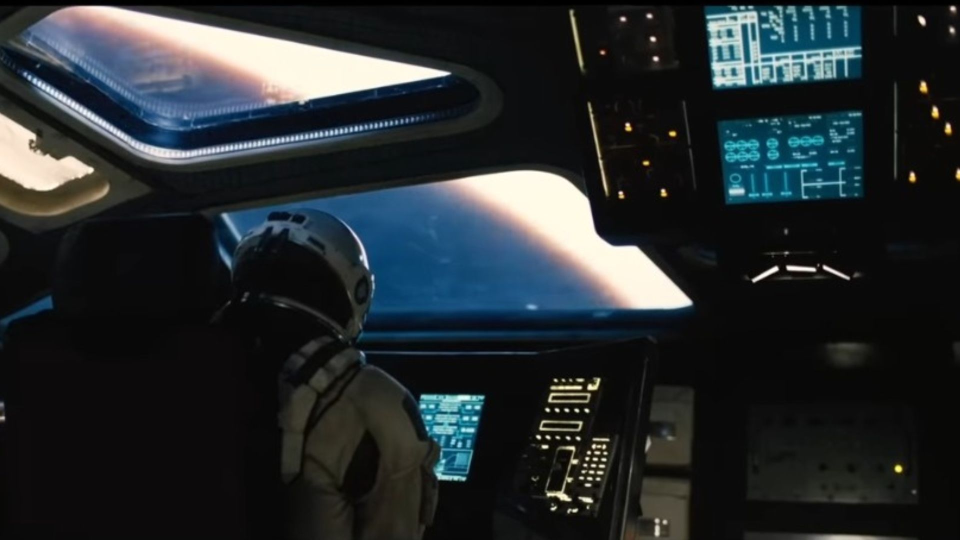 Interstellar (2014) | Image via: Paramount Pictures