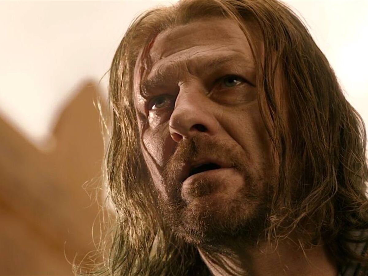 Ned Stark (Image via Amazon Prime Video)