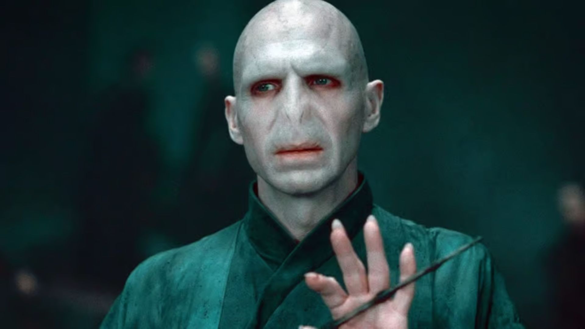 Voldemort | Image via Prime Video