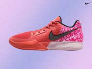 Ja 2 “Heart Eyes” Basketball Shoes (Image via nike.com)