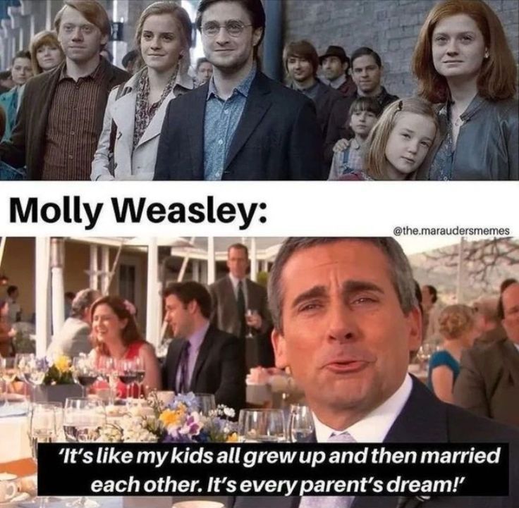 Harry Potter memes