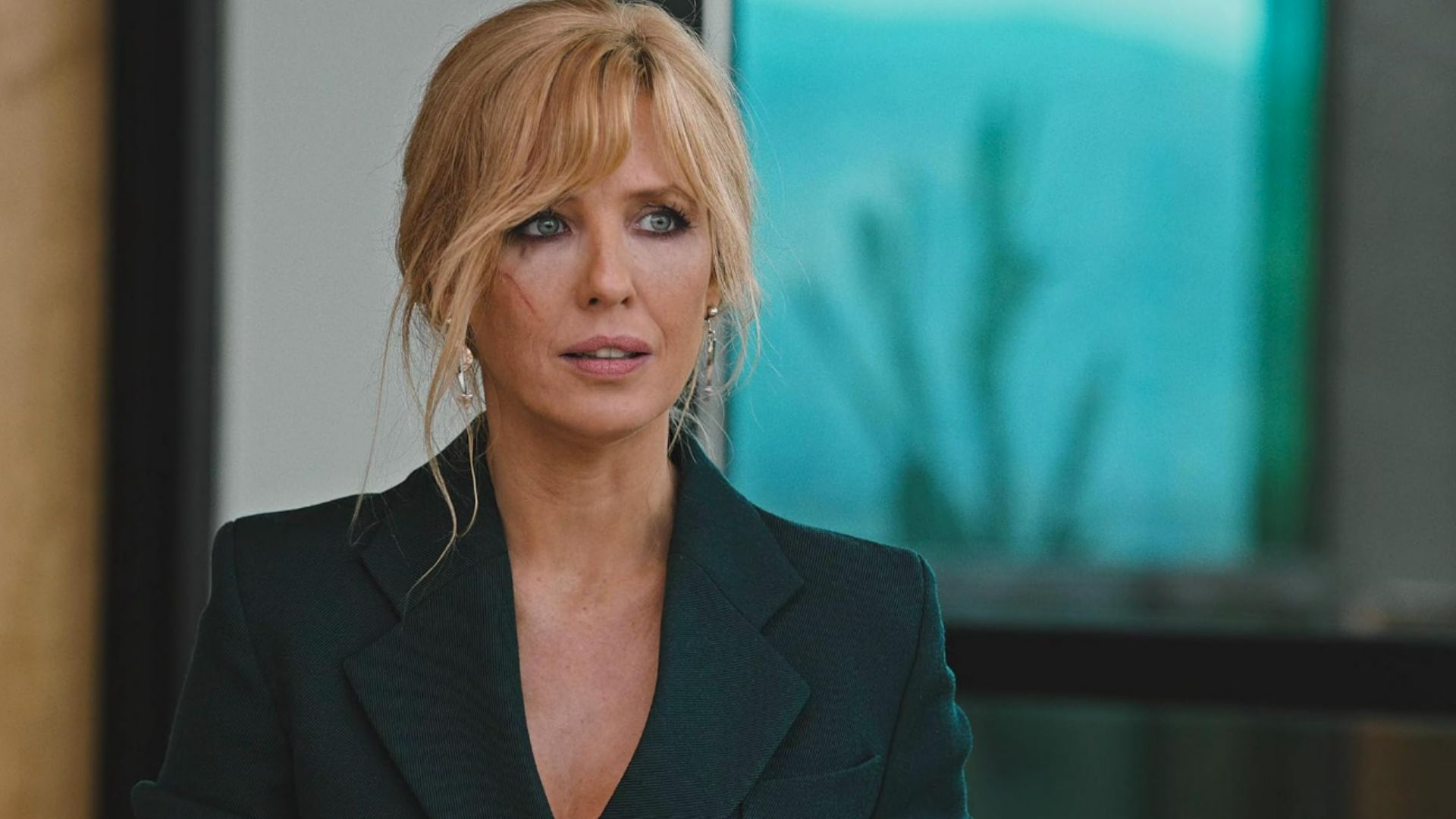 Kelly Reilly in Yellowstone (Image via Paramount Network)