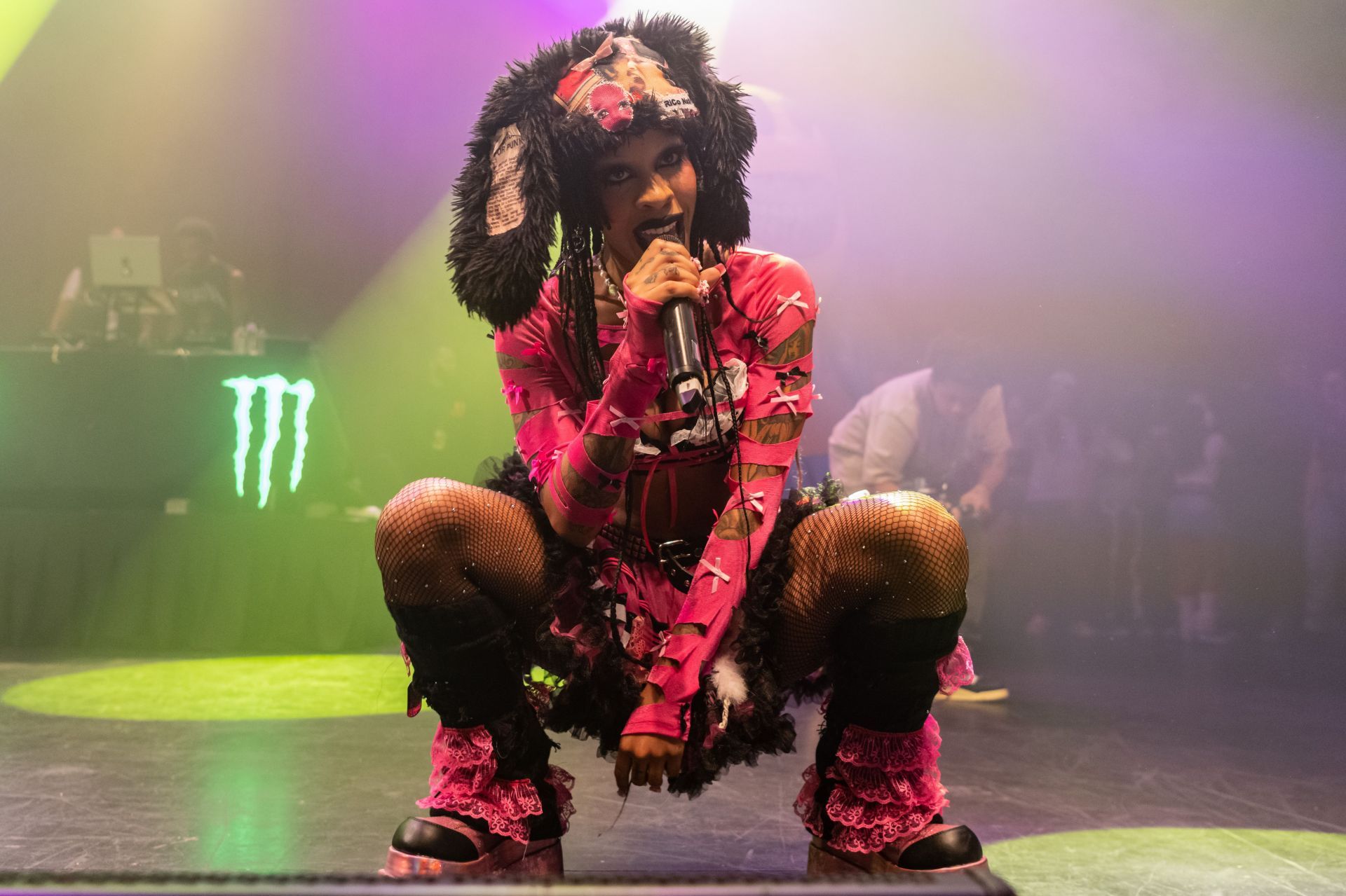 Rico Nasty Performs at The Fillmore Silver Spring - Source: Getty