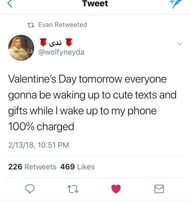 Valentine's Day Memes