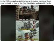 Vin Diesel family memes