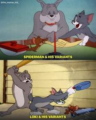 Marvel memes