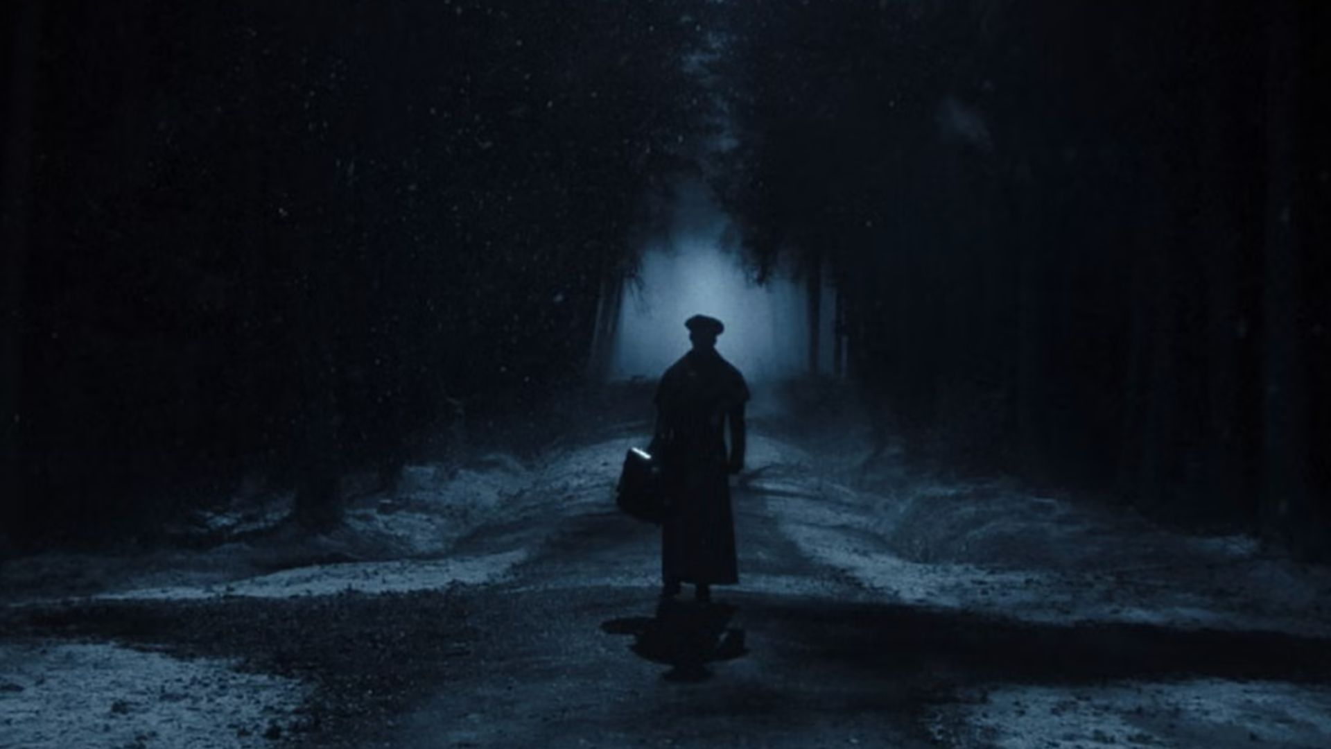 Still image from Robert Eggers&#039; Nosferatu