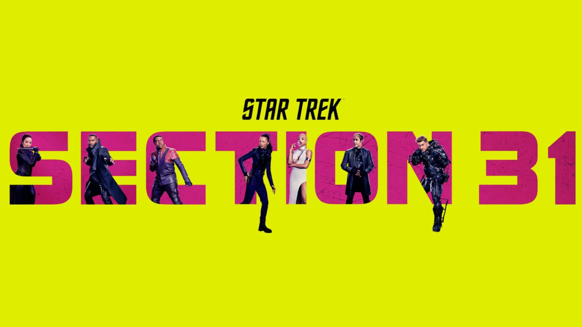 Poster Star Trek: Section 31 