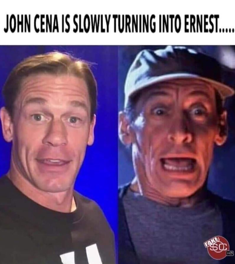 John Cena meme 