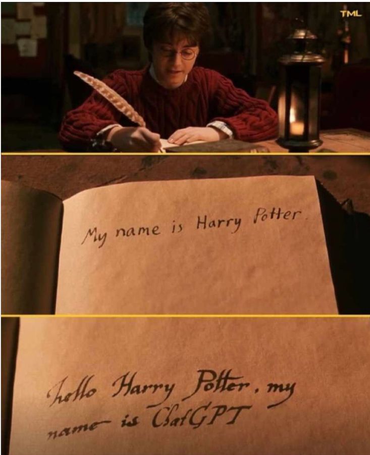 Harry Potter memes