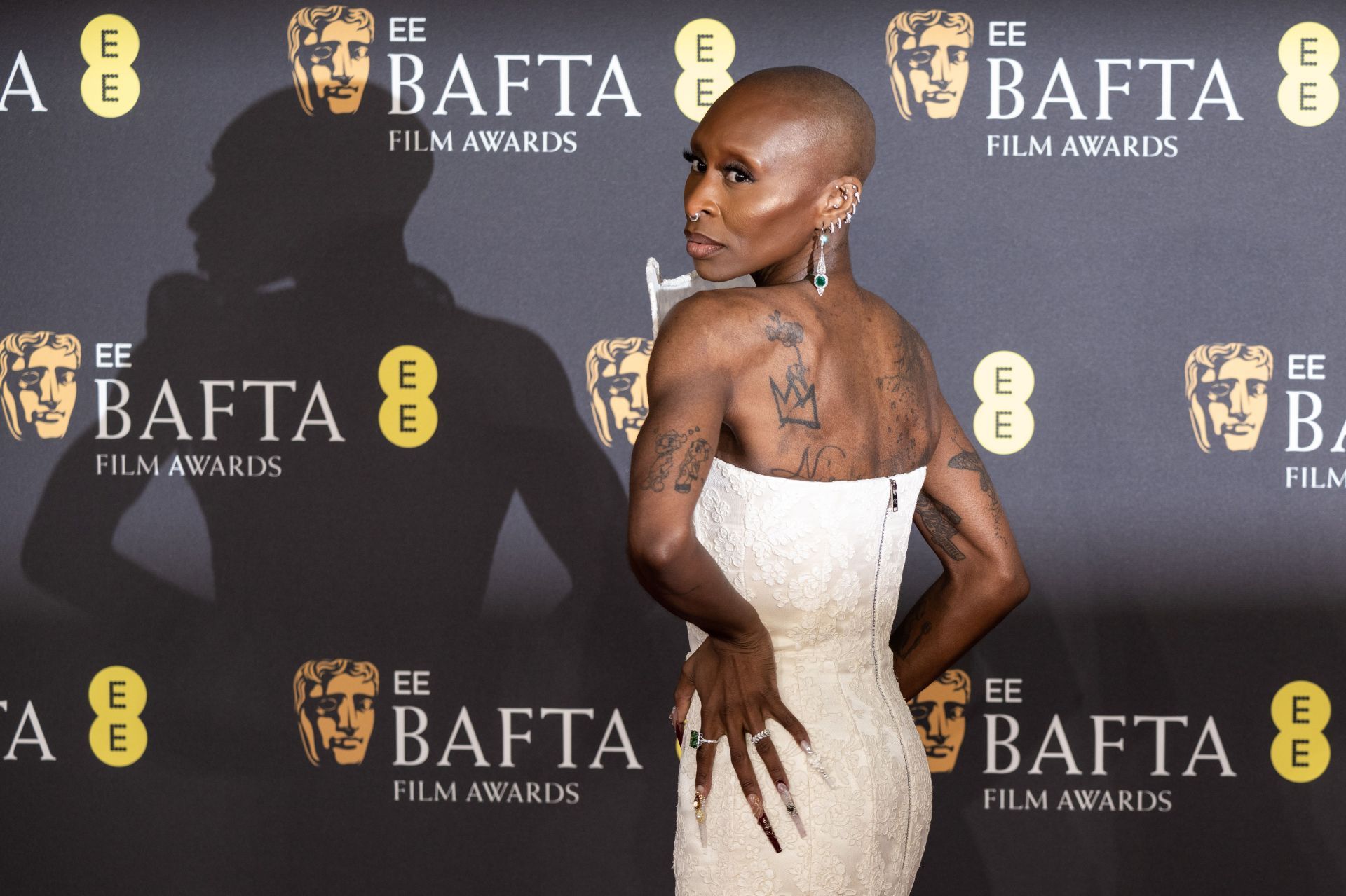 2025 EE BAFTA Film Awards - Arrivals - Source: Getty