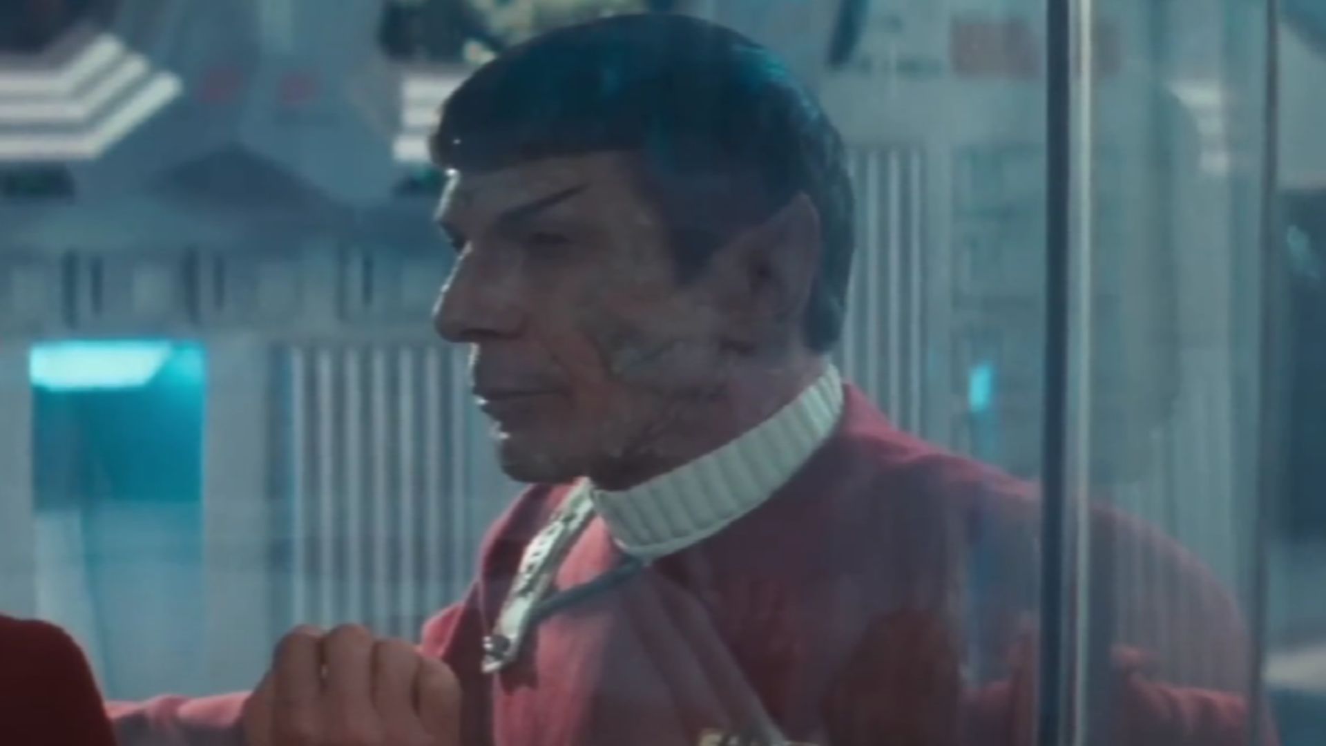 Spock | Image Via: Paramount Pictures