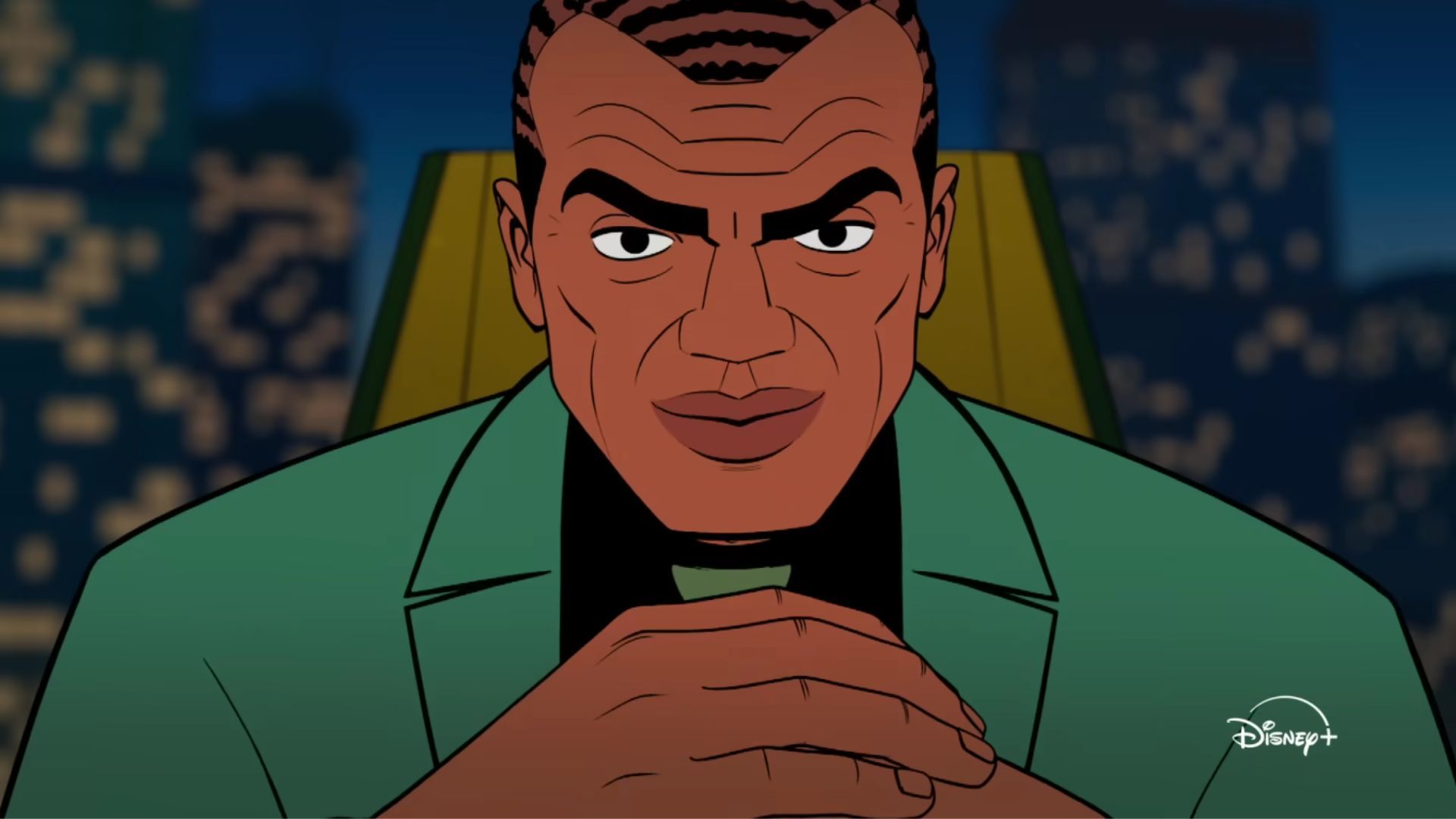 Peter Parker&#039;s ally Norman Osborn in Your Friendly Neighborhood Spider-Man | Image Source: Marvel Entertainment