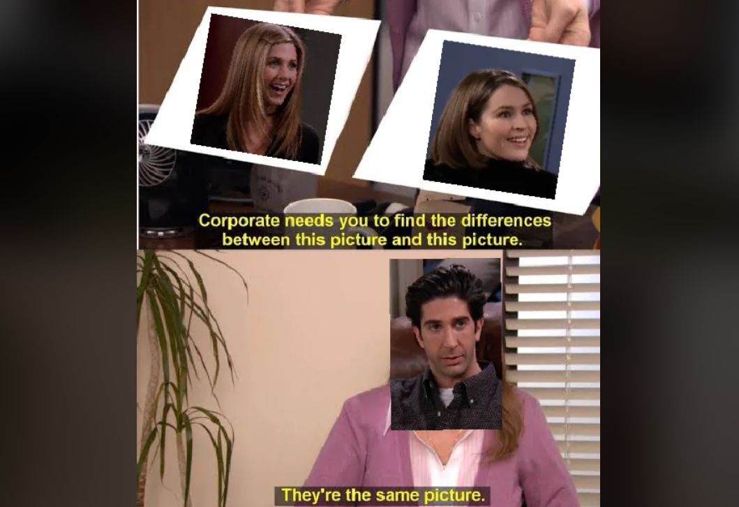 Friends memes