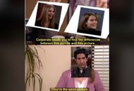 Friends memes