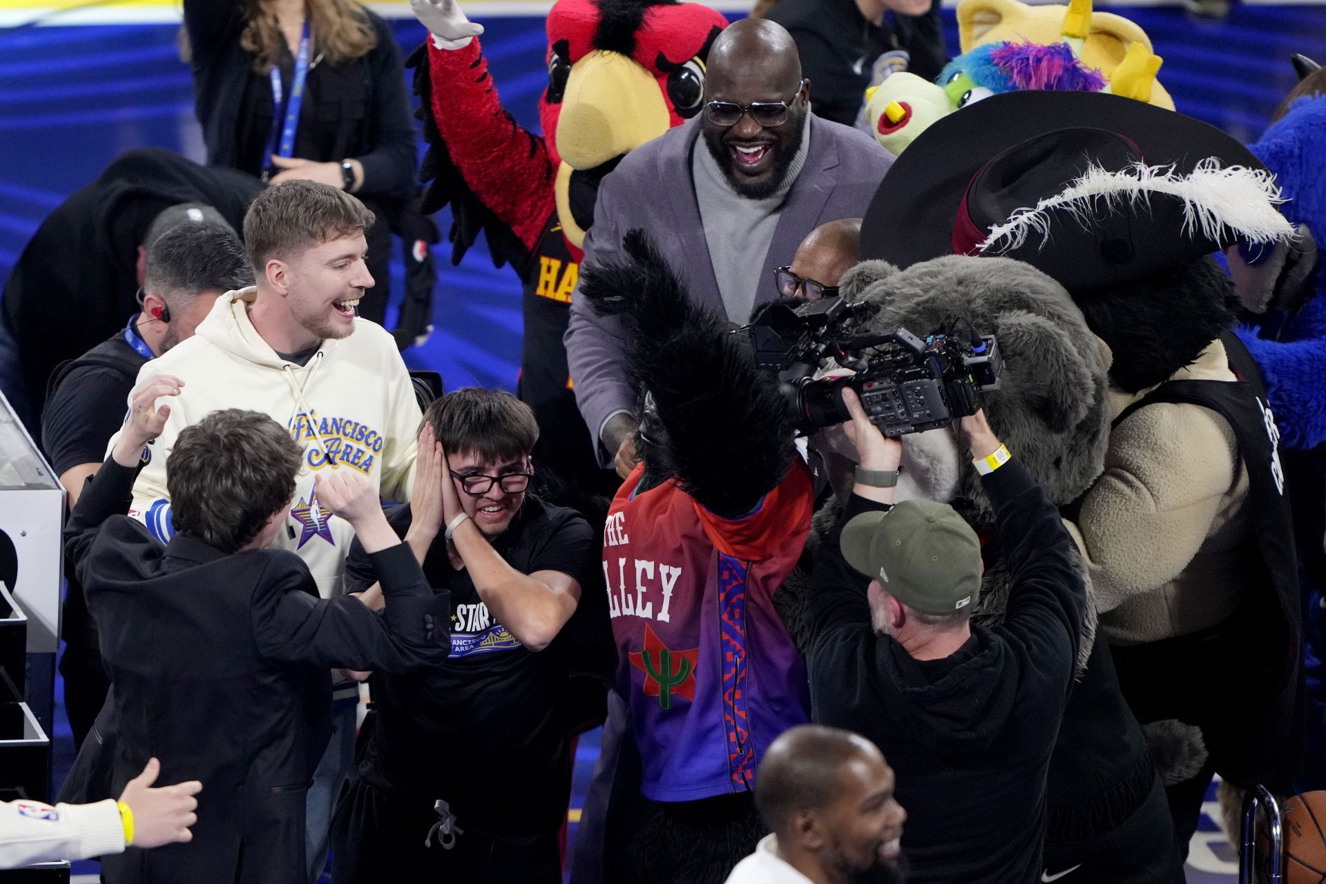 74th NBA All-Star Game  (Image Source: Getty)