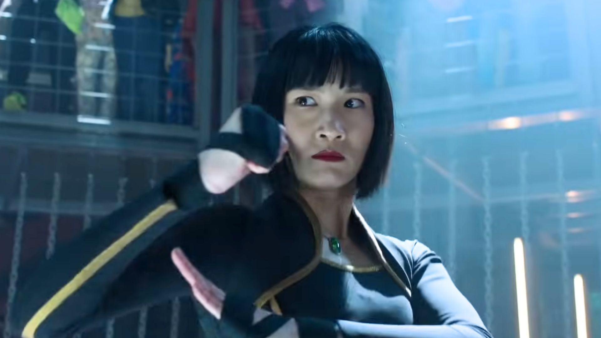 Meng&#039;er Zhang in Shang-chi And The Legend Of The Ten Rings | Image via Marvel Studios