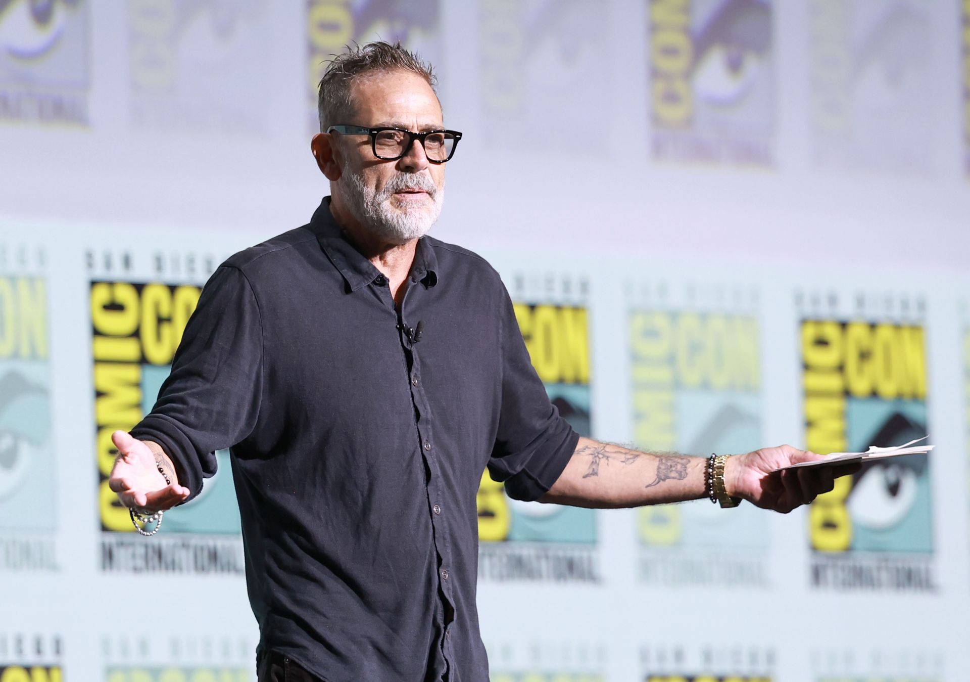 2024 Comic-Con International: San Diego - Let&#039;s Hear It For Prime Video&#039;s &quot;The Boys&quot; Panel - Source: Getty