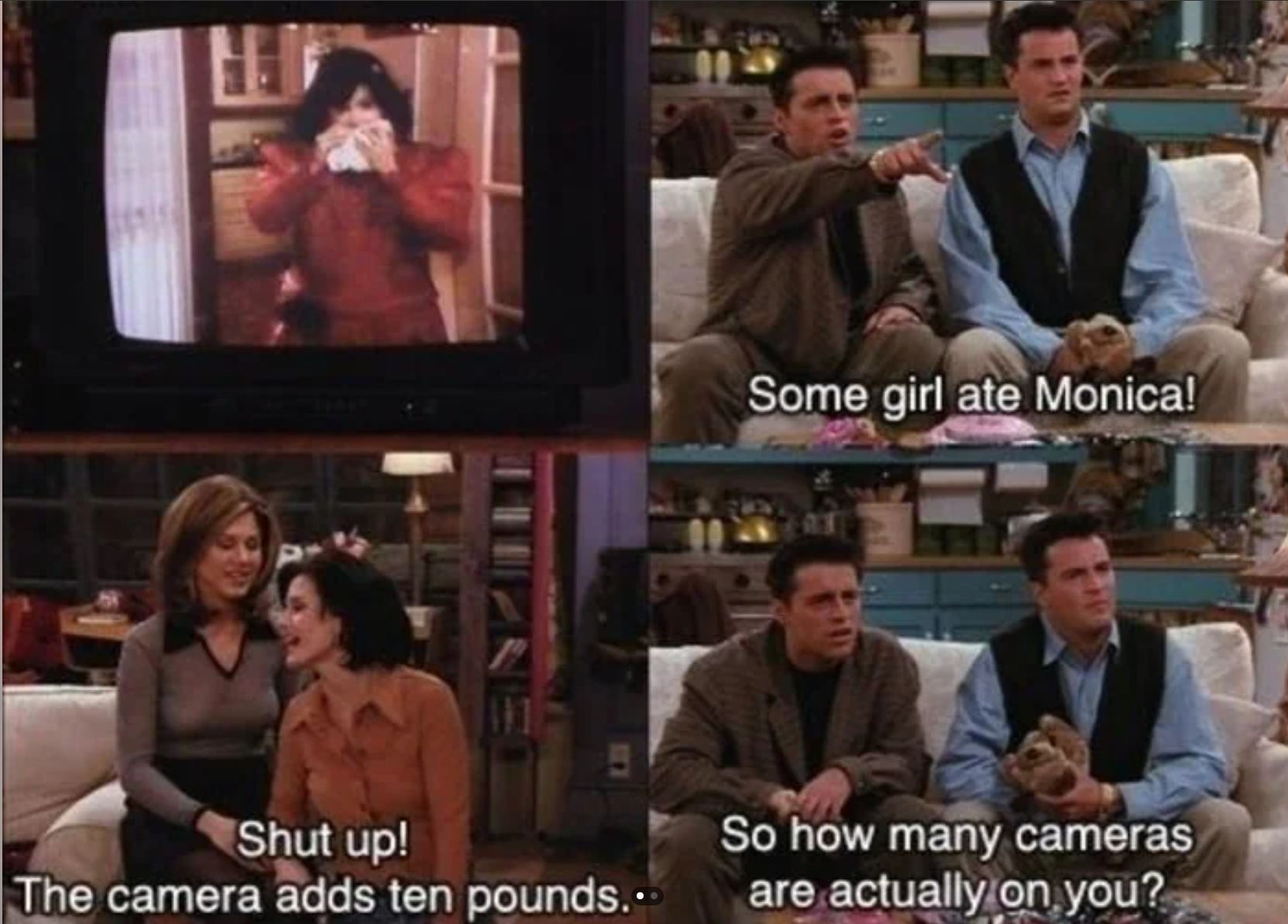 Friends memes