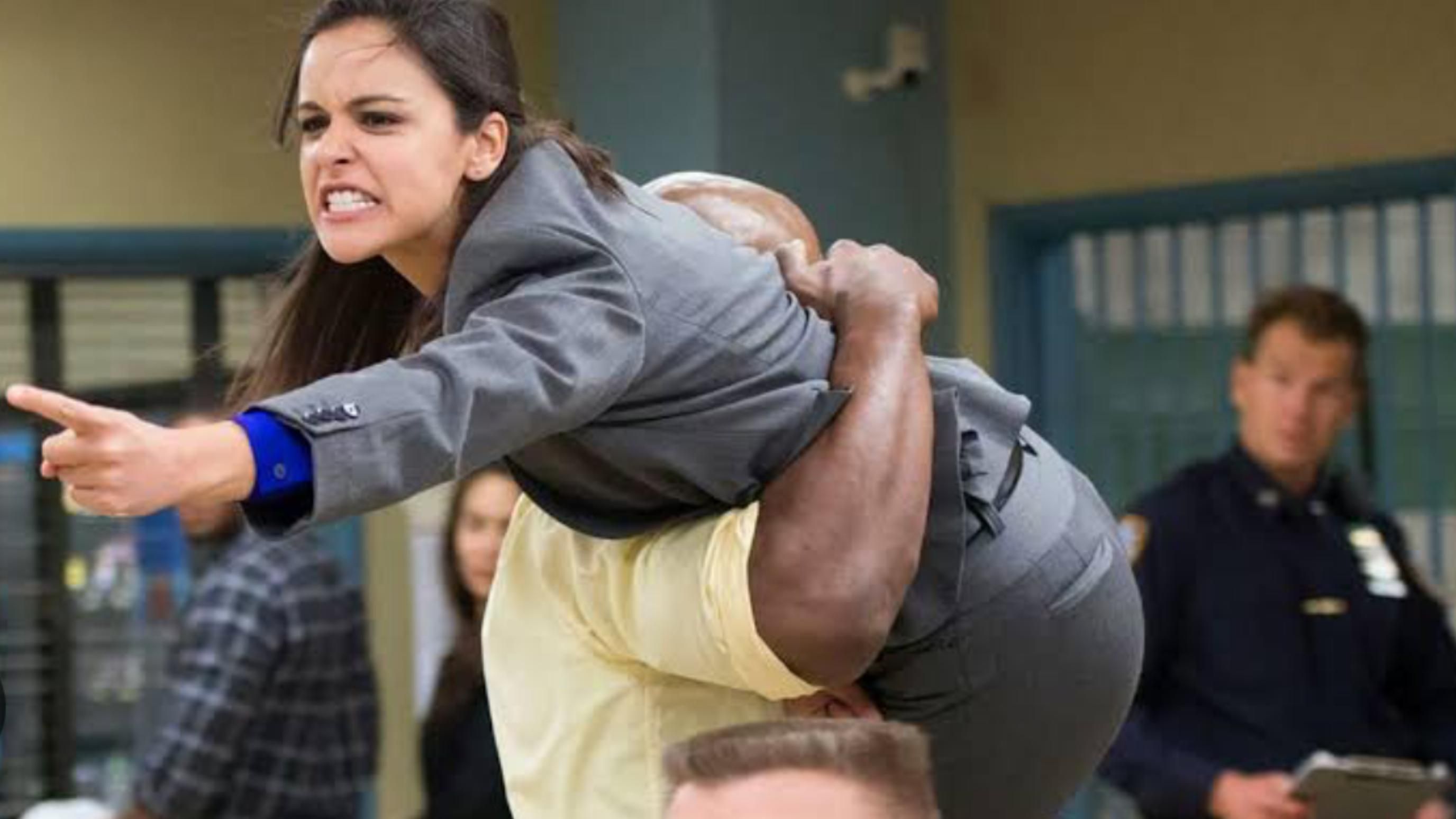 Brooklyn Nine-Nine (2013&ndash;2021) | Image Source: NBC / Fox