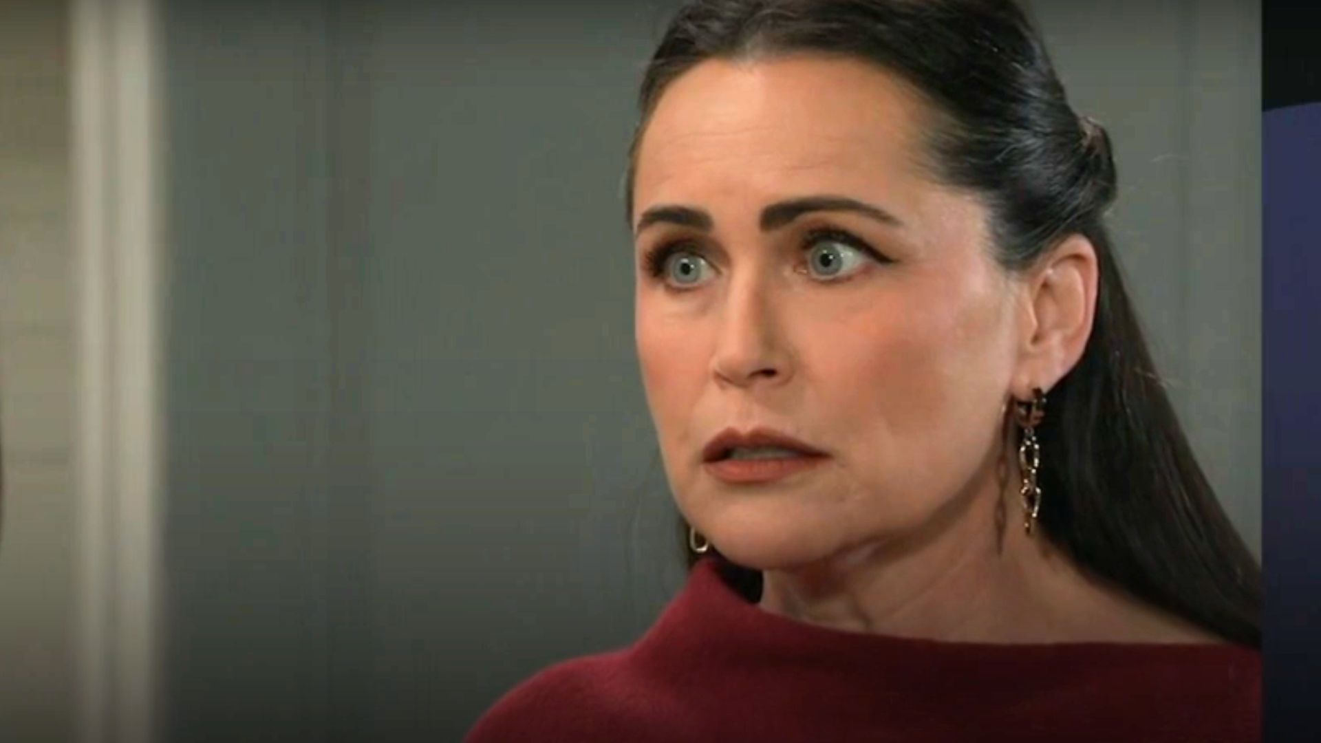 General Hospital&#039;s Lois is alarmed by Brook Lynn&#039;s big news | Image: ABC