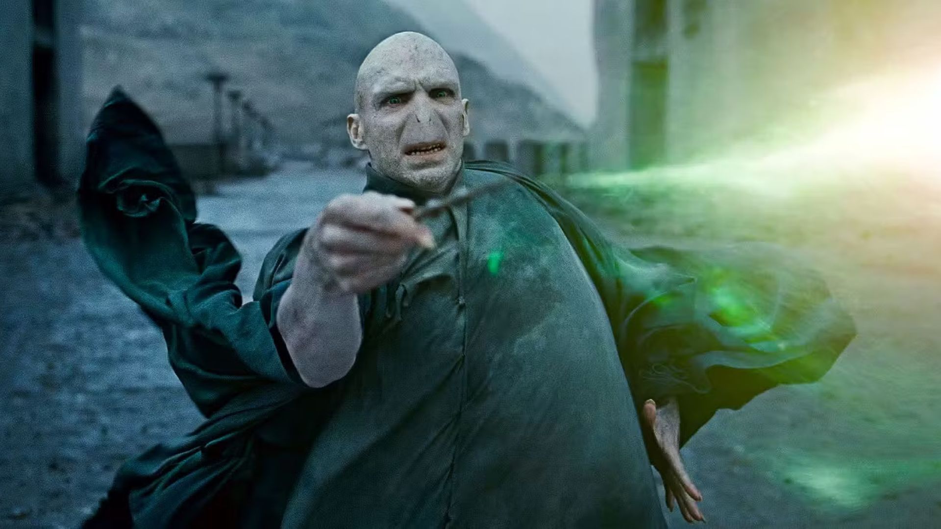 Horcruxes of Voldemort | Image via Prime Video