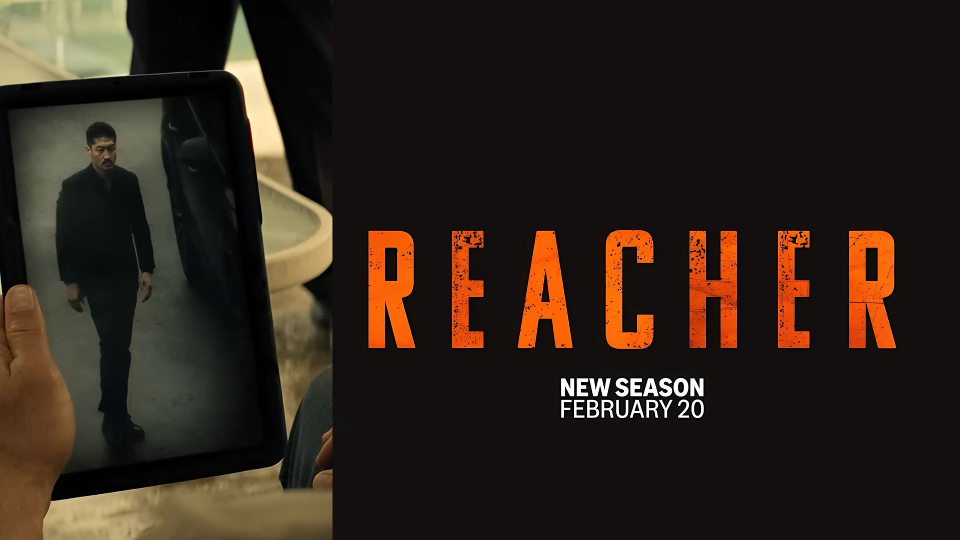 A still from REACHER Season 3 - Official Trailer | (Image via. Prime Video/Youtube)