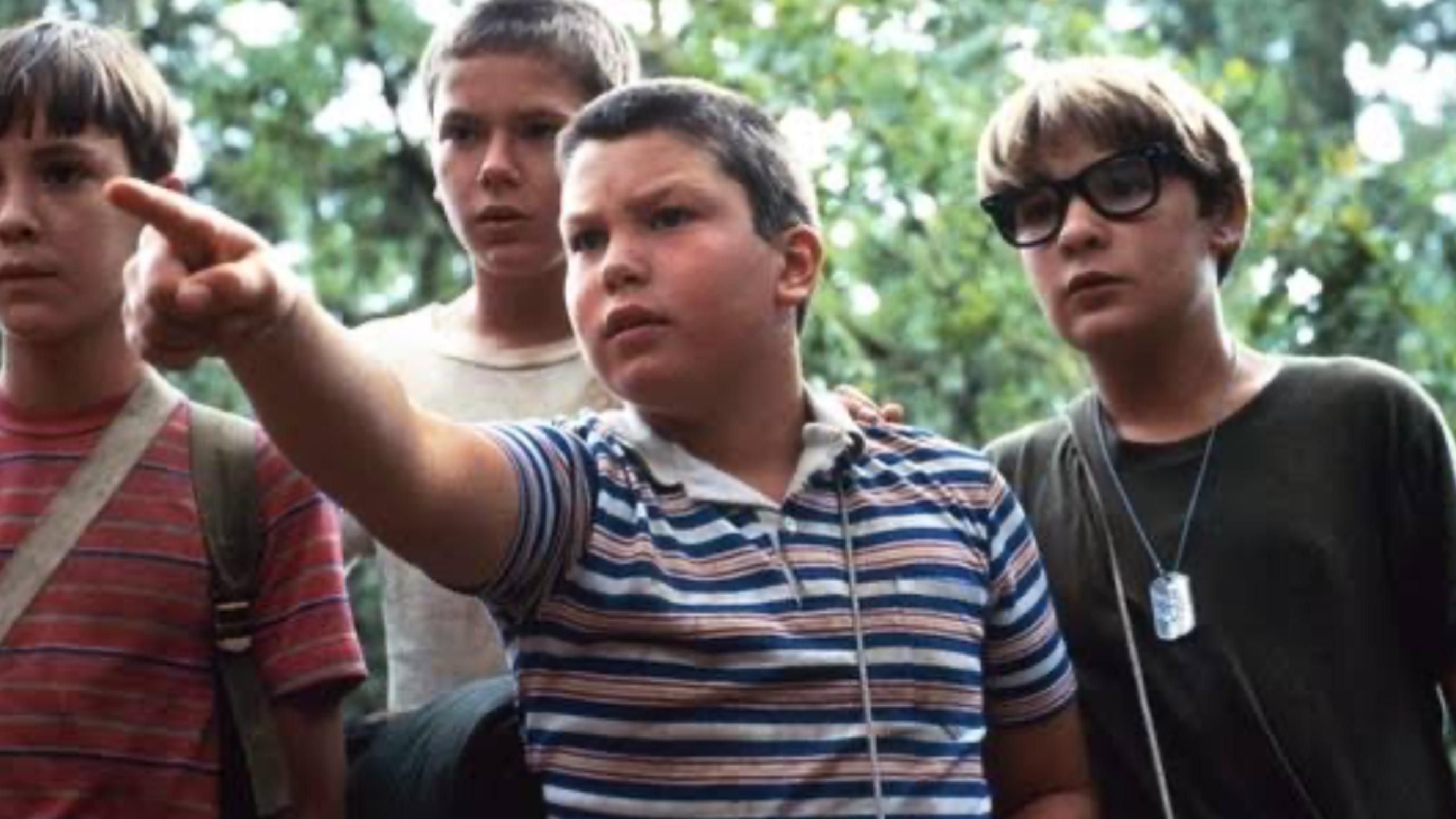 Stand by Me (1986) | Image Source: Columbia Pictures