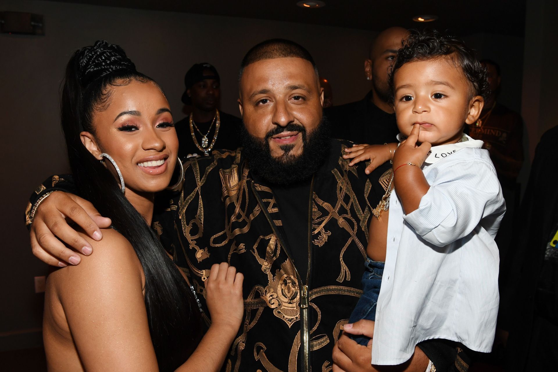 BET Hip Hop Awards 2017 - Backstage &amp; Audience - Source: Getty