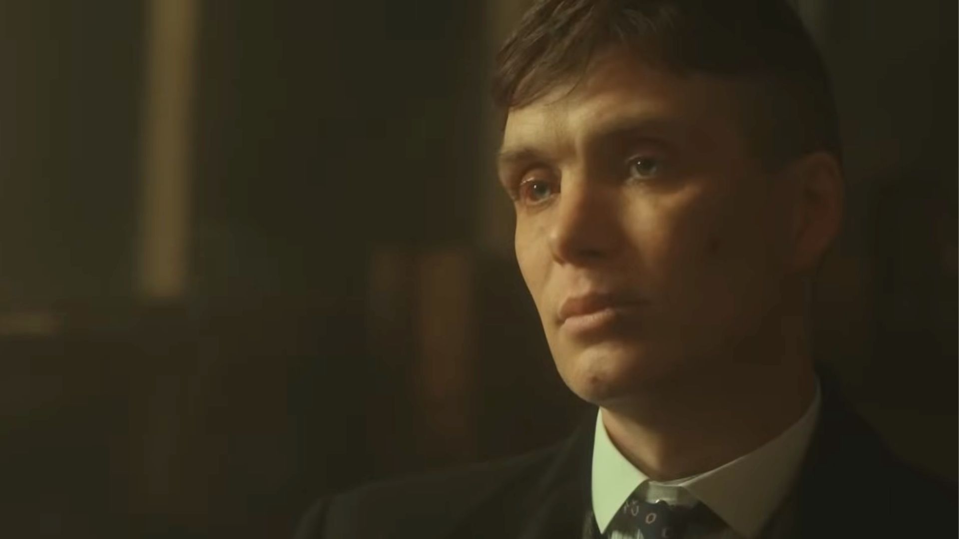 Cillian Murphy in Peaky Blinders | Image via Tiger Aspect Productions