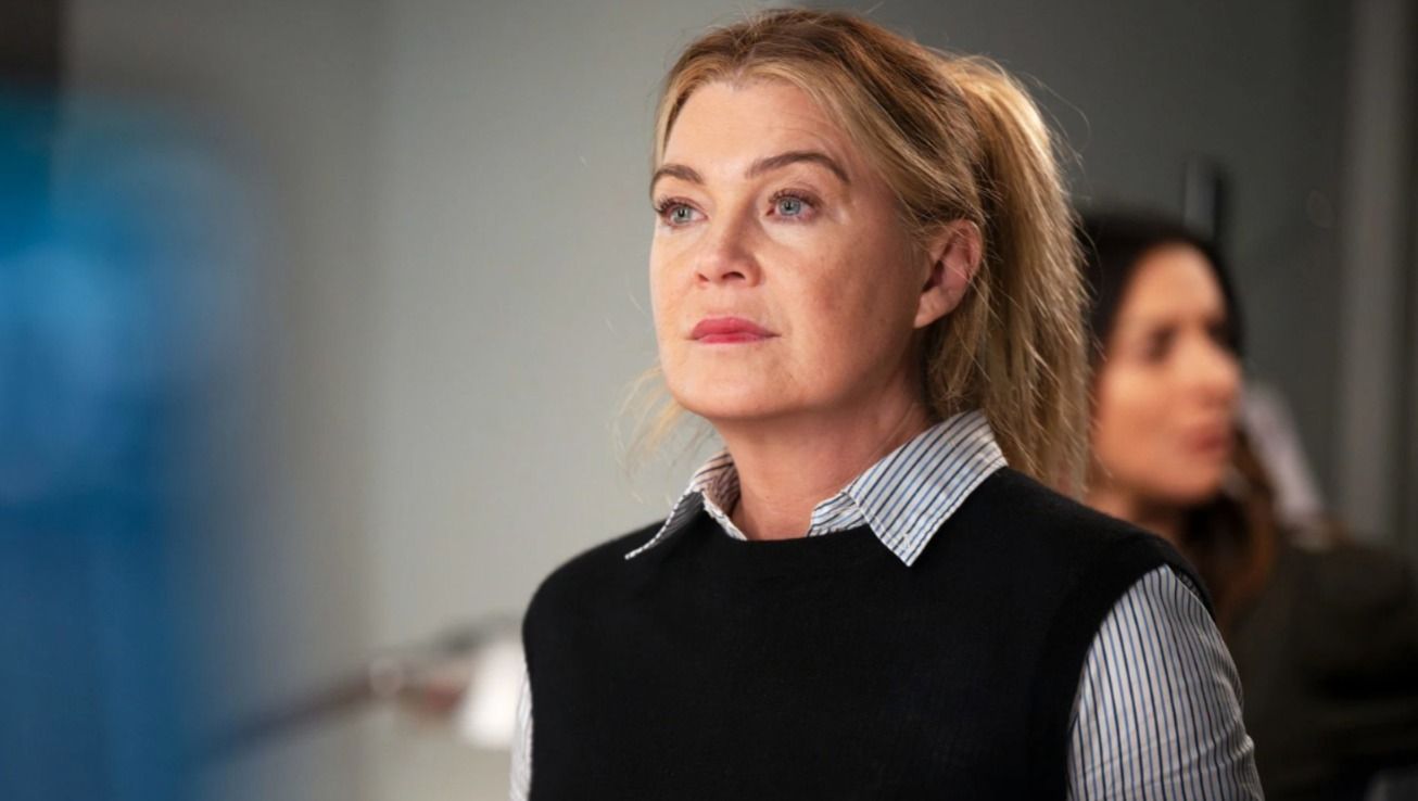 Who is Freddie Klein in Grey's Anatomy?