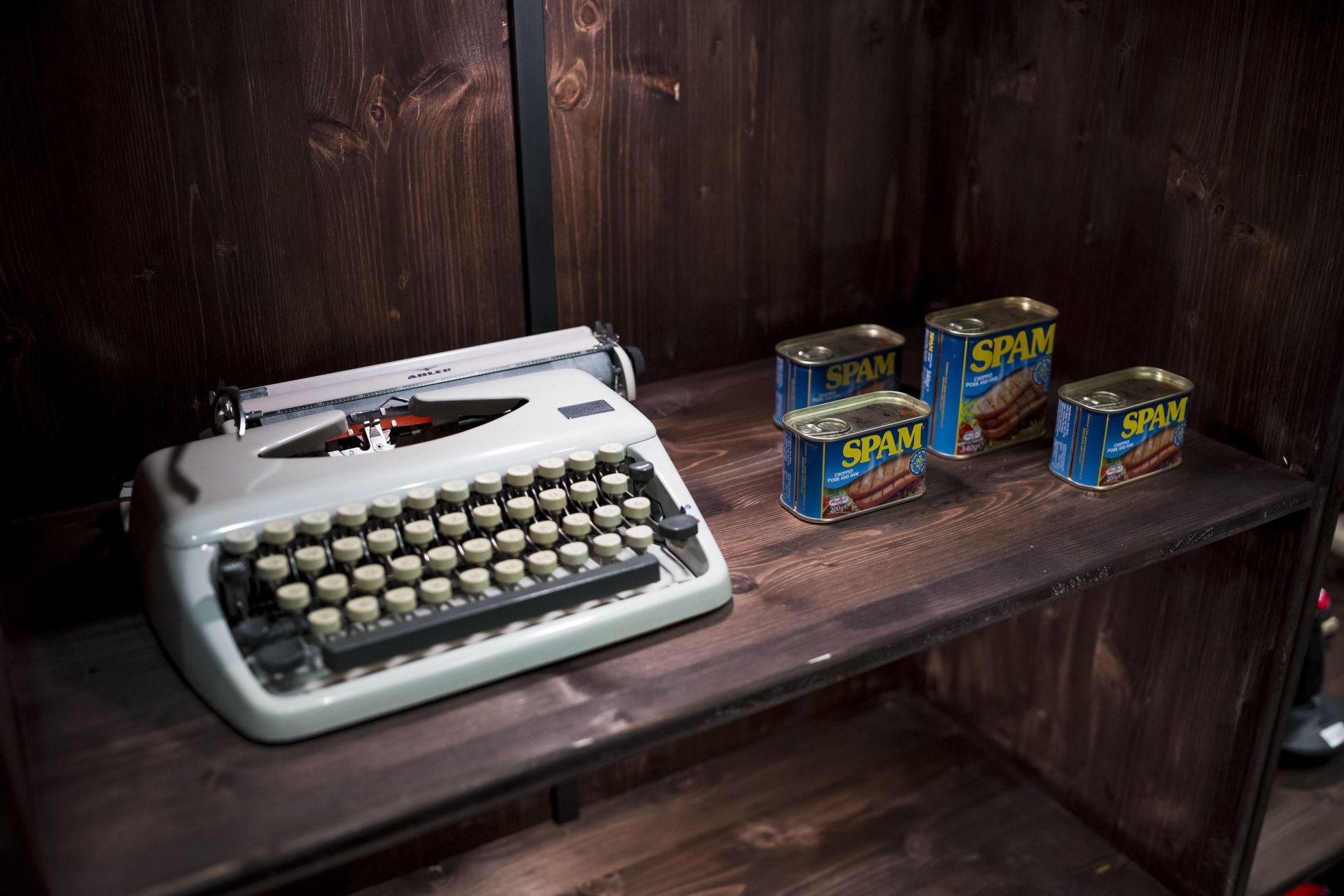 Opening of the &quot;Cyberforce Academy&quot; escape room - Source: Getty