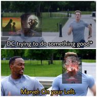 Marvel memes