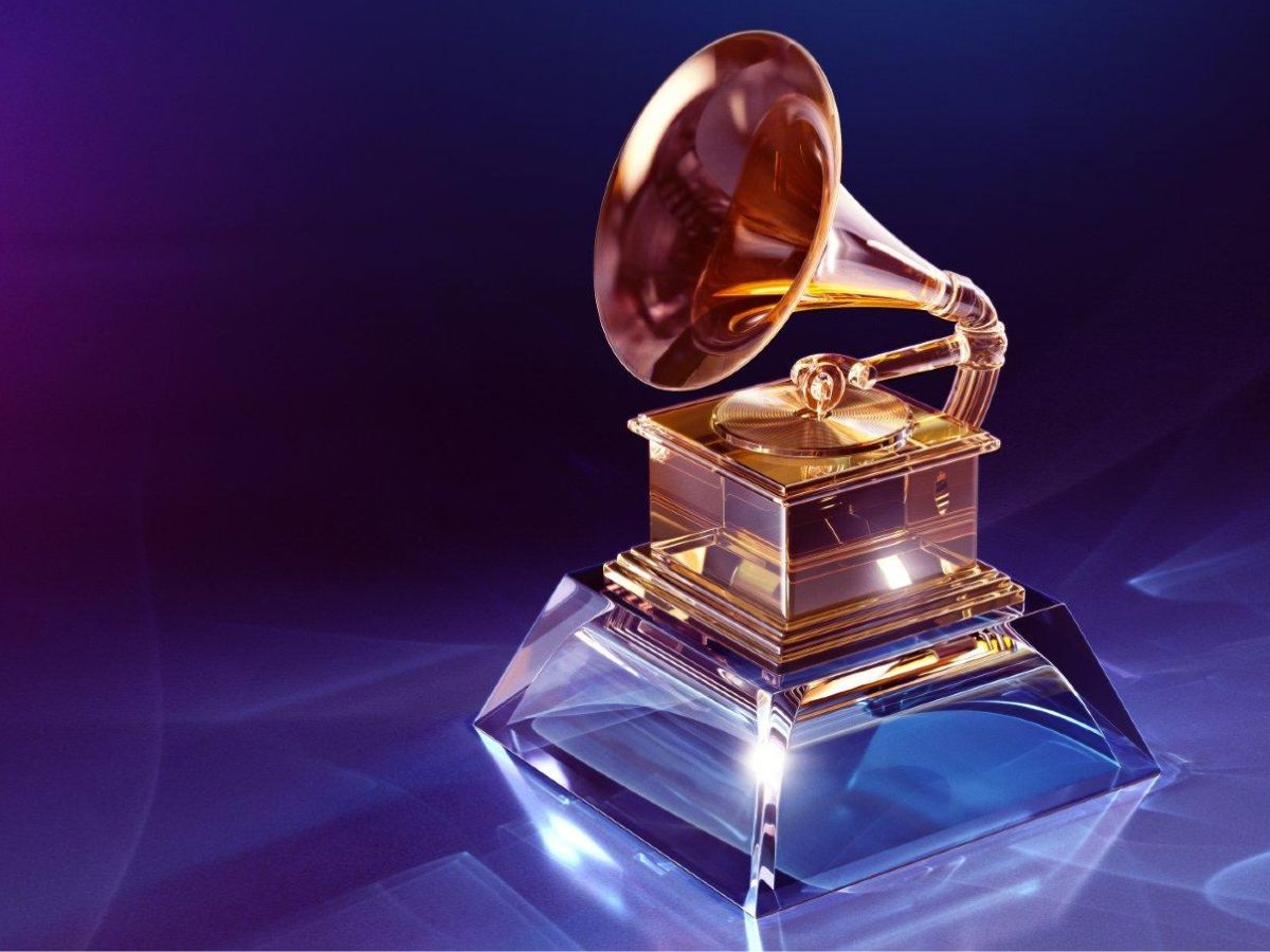 Grammys award (Image via Official Website)