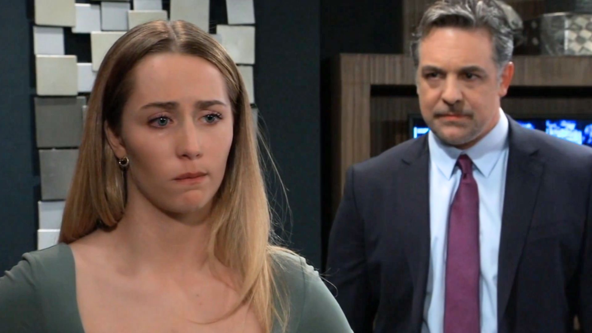 Josslyn accepted Jack&#039;s offer on General Hospital | Image: ABC