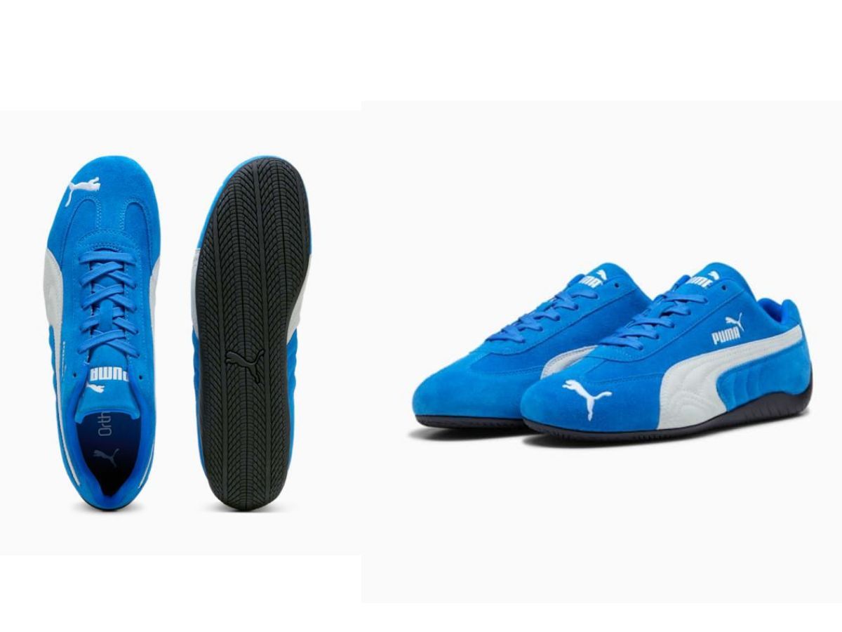 Speedcat OG sneakers (image via Puma)