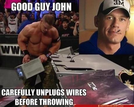 John Cena meme