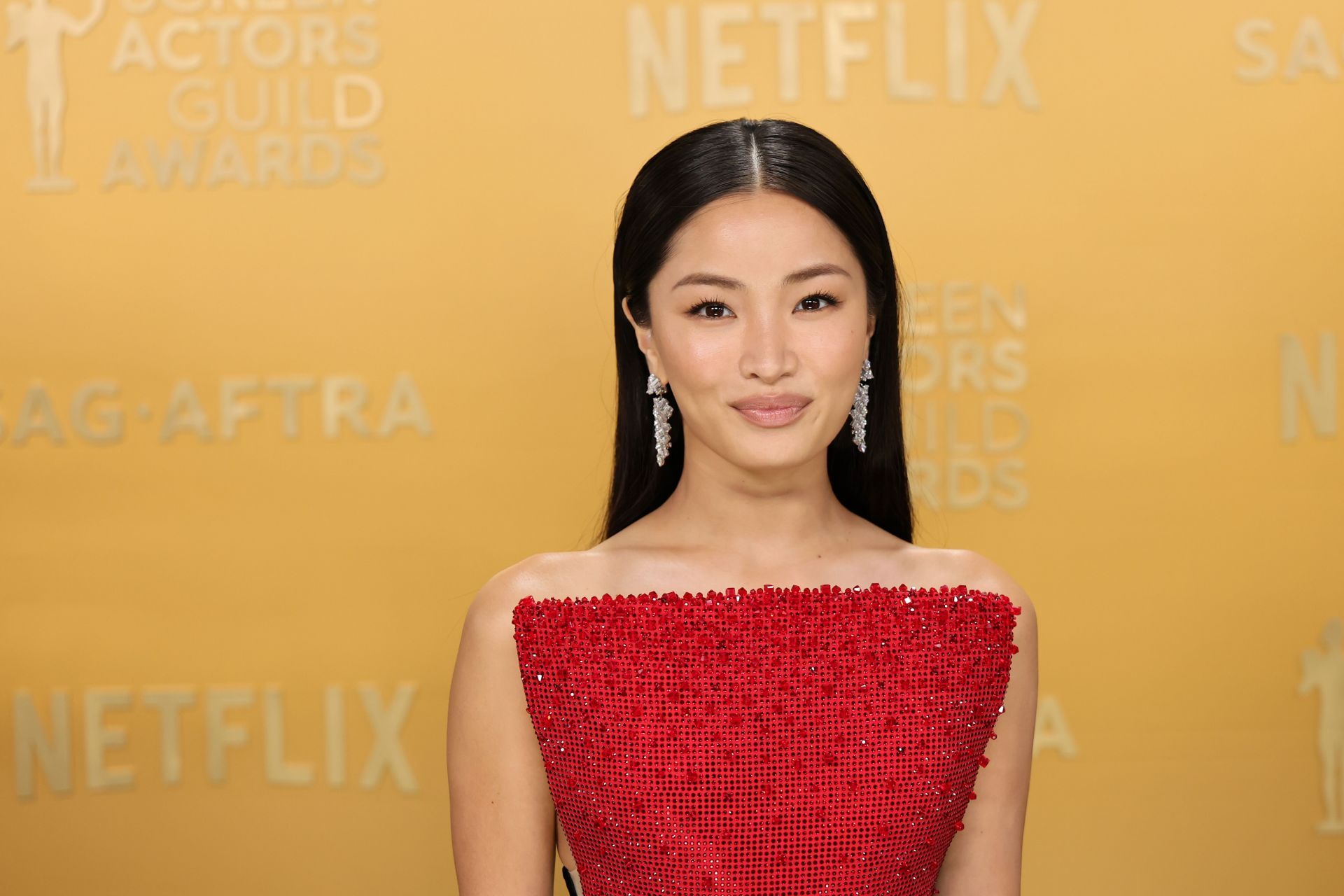 31st Annual Screen Actors Guild Awards - Arrivals - Source: Getty