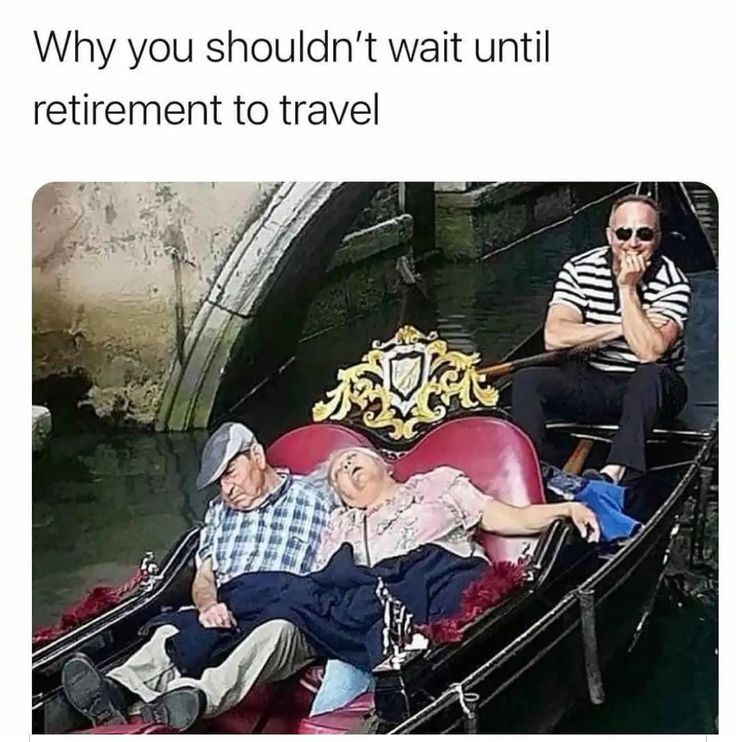 Old people meme