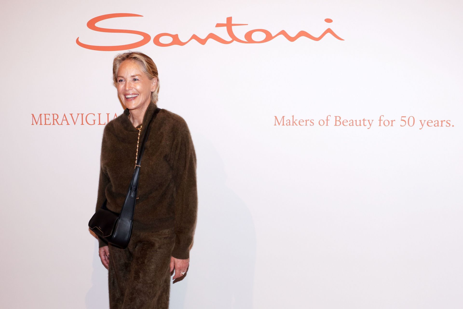 Santoni &quot;Meraviglia - Makers Of Beauty For 50 Years&quot; Photocall - Milan Fashion Week - Womenswear Fall/Winter 2025/2026 - Source: Getty