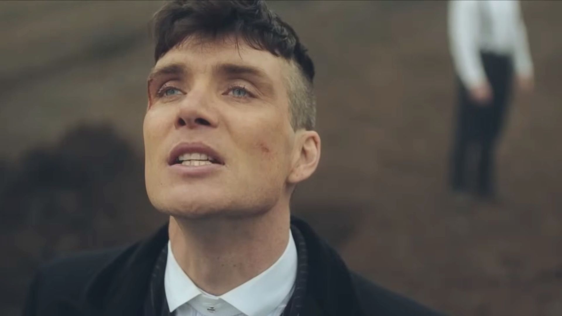 Cillian Murphy in Peaky Blinders | Image via Tiger Aspect Productions