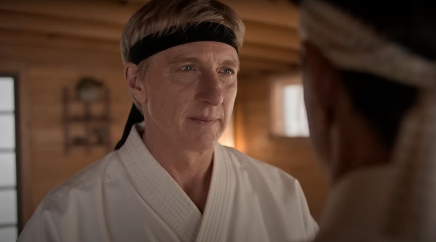 Cobra Kai co-creator opens up about Johnny Lawrence