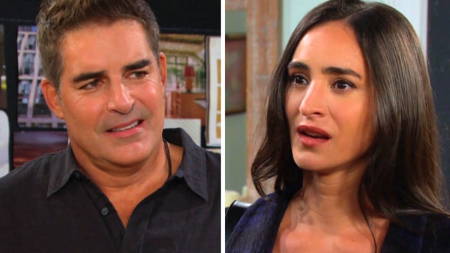 Days of our Lives spoilers, February 25: "Rafe" shocks Gabi to her core