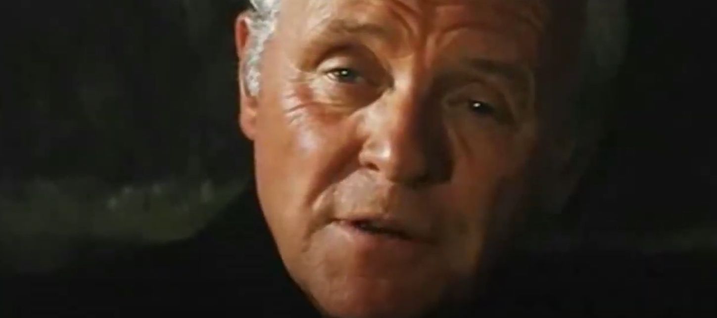 Why is Anthony Hopkins uncredited in Mission Impossible 2?