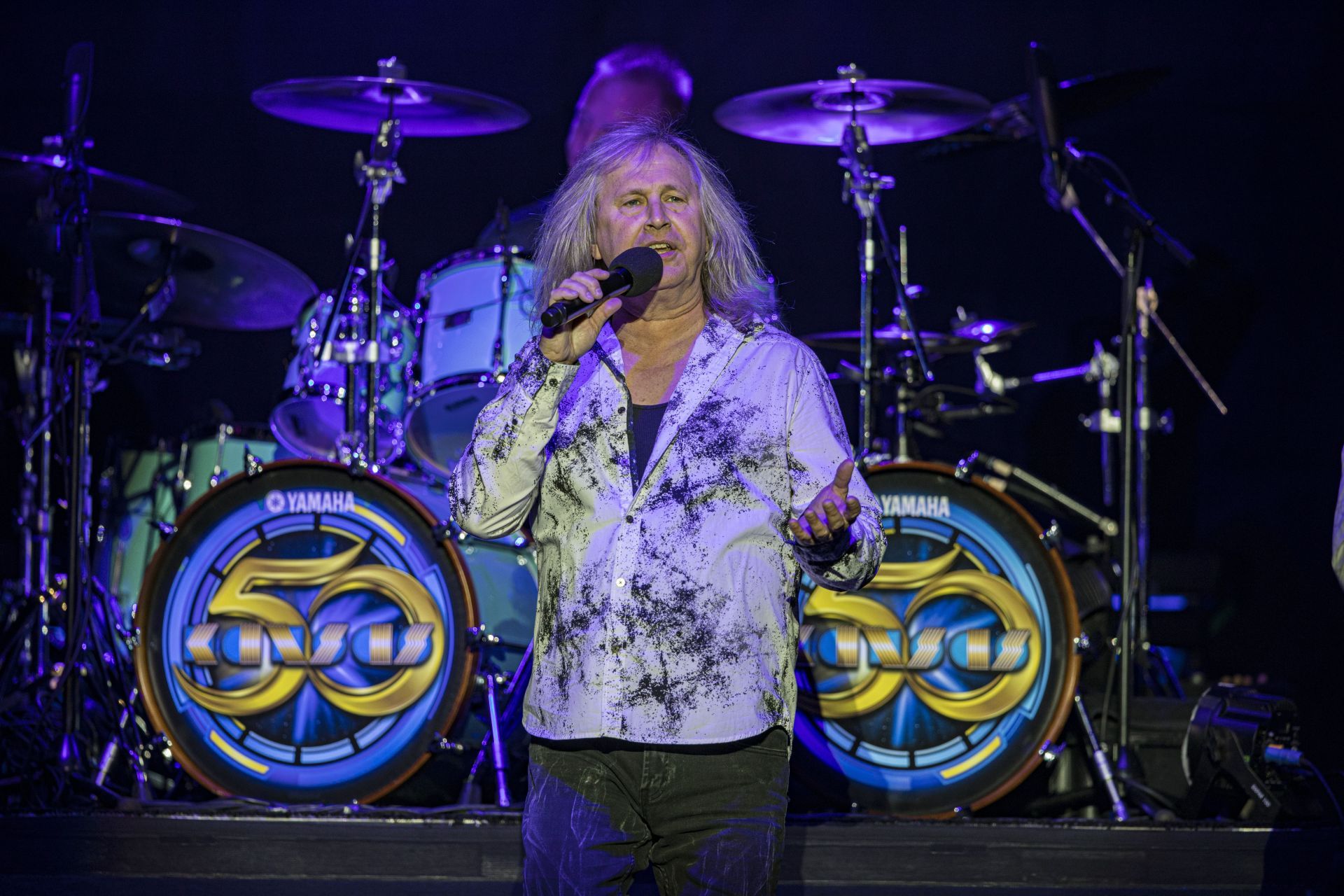 Kansas Performs At Pechanga Resort Casino - Source: Getty